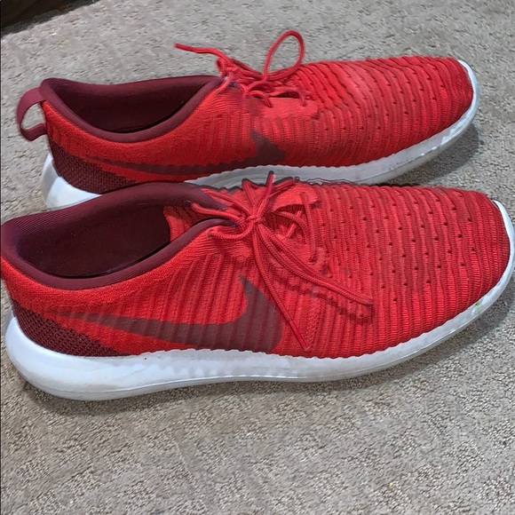 Nike Other - nike roshe flynkits - SIZE 14